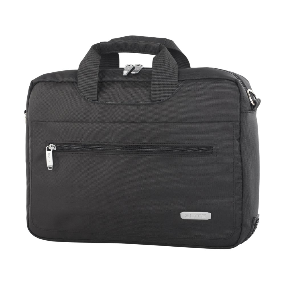 LBCSGS114-BK - Laptop Bag Cross Swift - Angle
