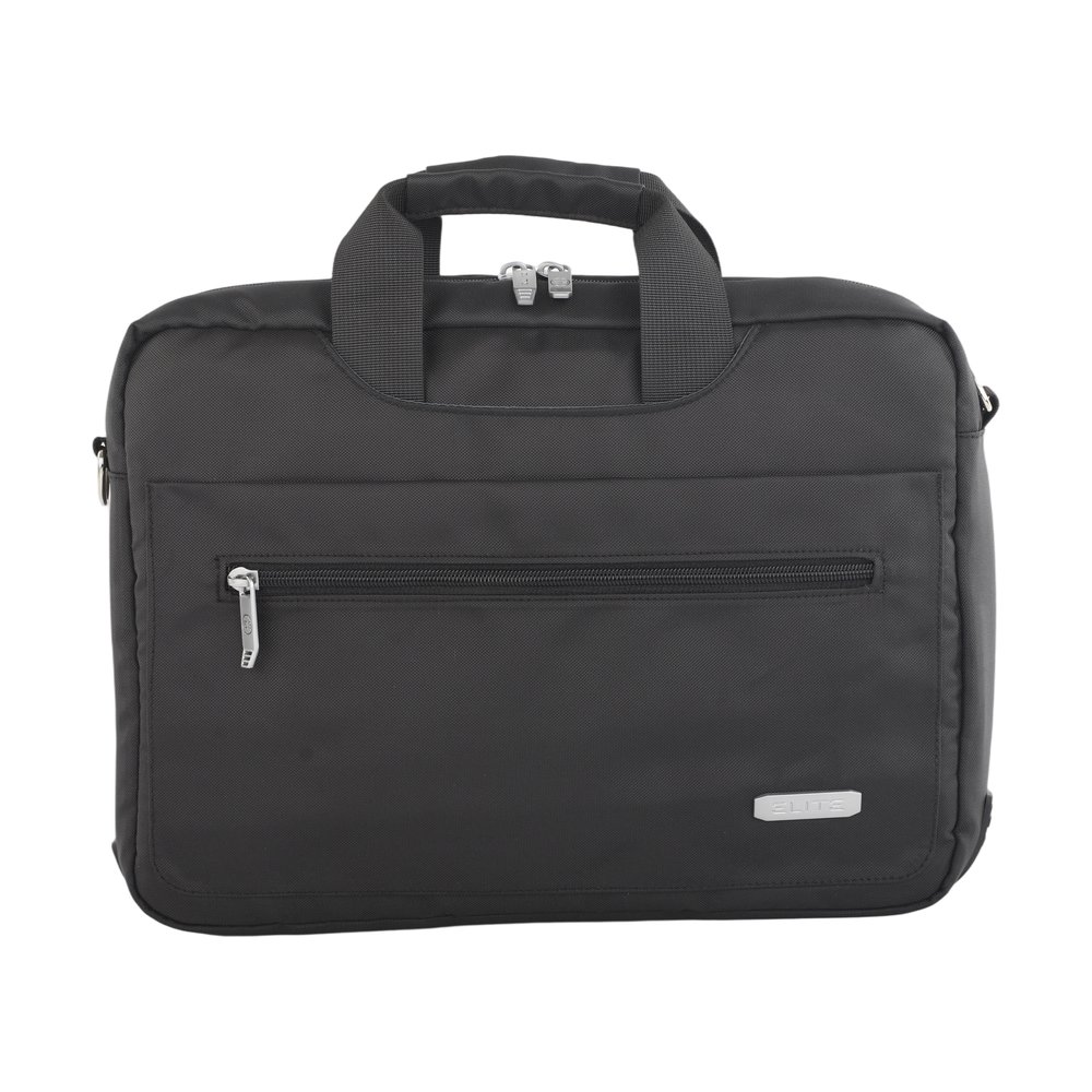 LBCSGS114-BK – Laptop Bag Cross Swift – Front
