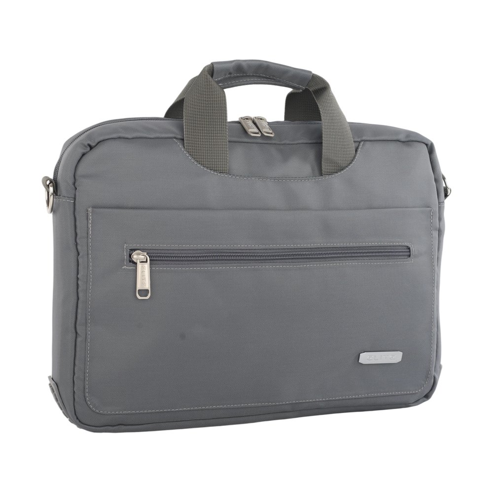 LBCSGS114-GR - Laptop Bag Cross Swift - Angle
