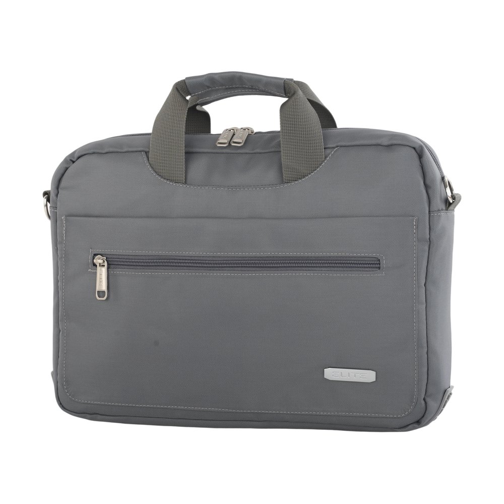 LBCSGS114-GR – Laptop Bag Cross Swift – Front