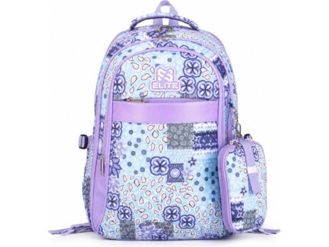 Colorful L Purple