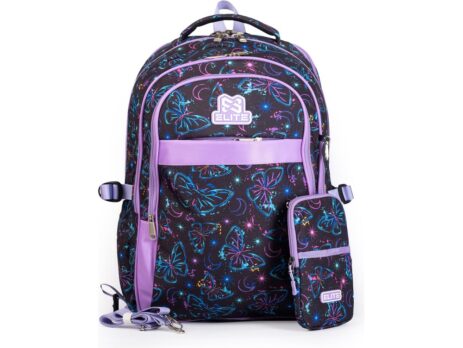 Colorful Purple