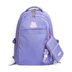 ELITE Violet Backpack 2026