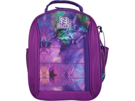 Purple galaxy