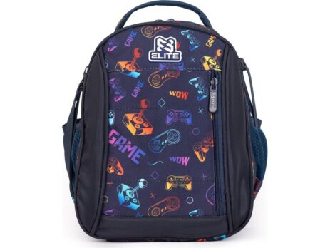 Colorful Navy